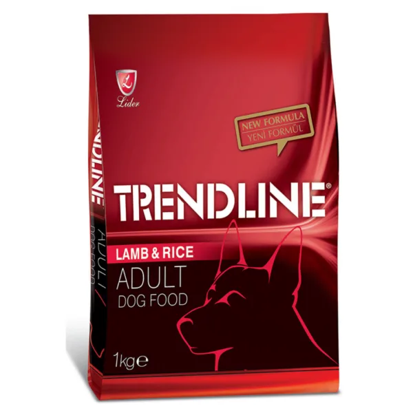 Trendline Adult Dog Food � Lamb and Rice 1kg