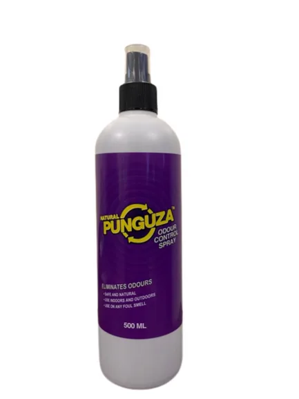 Natural Punguza Odour Control Spray 500Ml