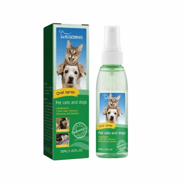 CS Oral Spray for Cats & Dogs � 60ml