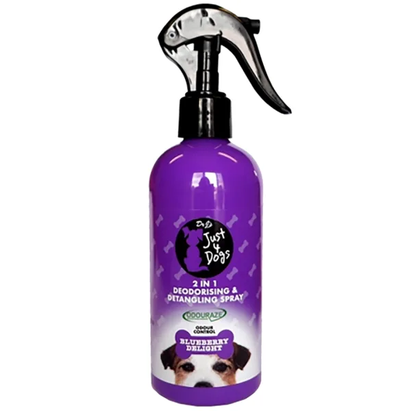 J4D No Rinse Waterless Shampoo 300ml