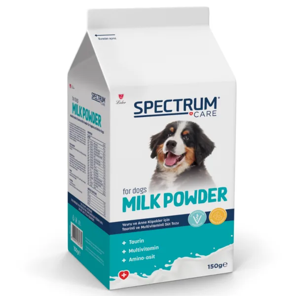 Spectrum Care Milk Powder For Dogs 150g