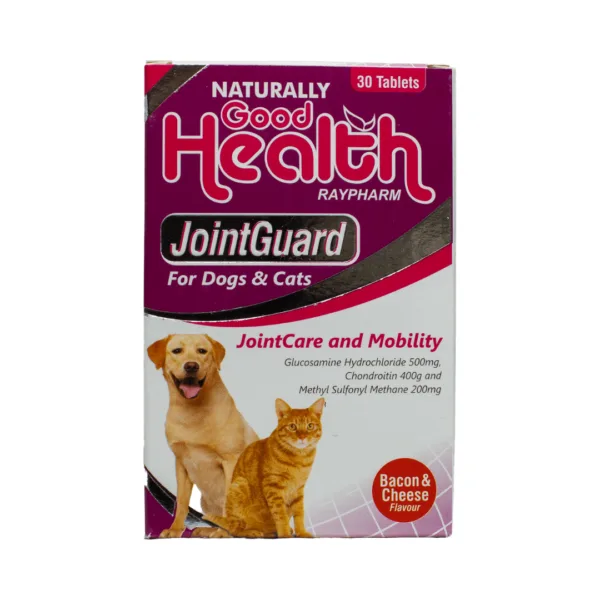 JointGuard for Dogs and Cats � 30 tablets